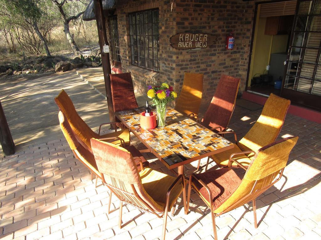 Kruger River View Марлот-Парк Номер фото